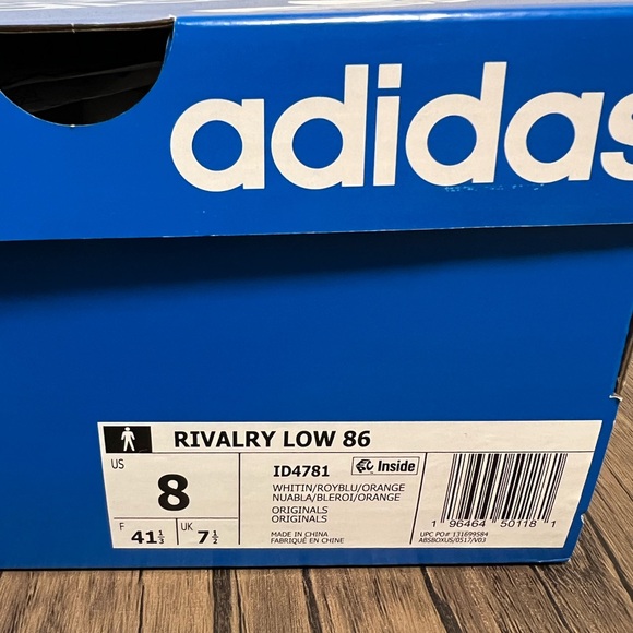 Adidas Rivalry Low 86 - Picture 5 of 7